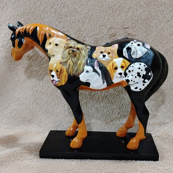 Trail of Painted Ponies Dog and Pony Show 2006 1E - Picture 2 of 4